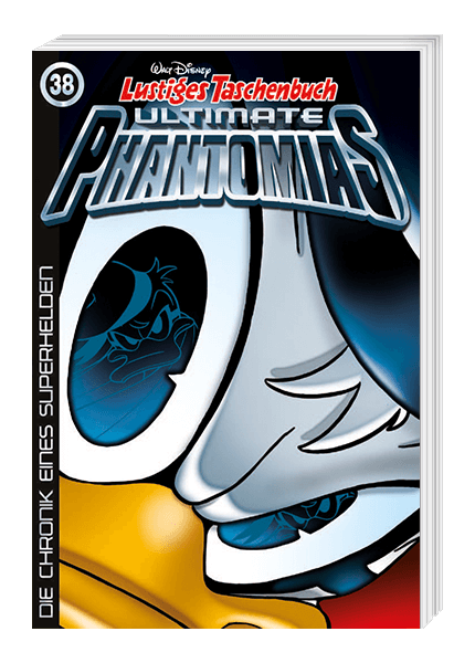 Lustiges Taschenbuch Ultimate Phantomias Nr. 38