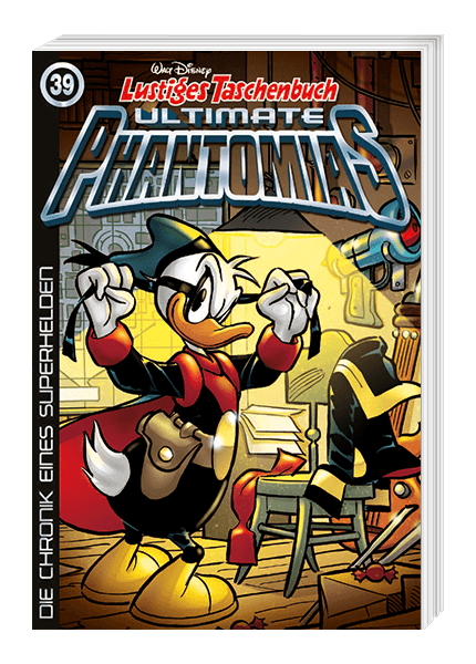 Lustiges Taschenbuch Ultimate Phantomias Nr. 39
