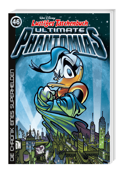 Lustiges Taschenbuch Ultimate Phantomias Nr. 46