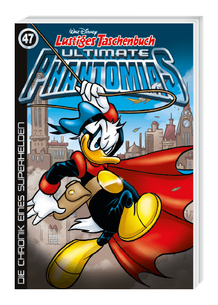 Lustiges Taschenbuch Ultimate Phantomias Nr. 47