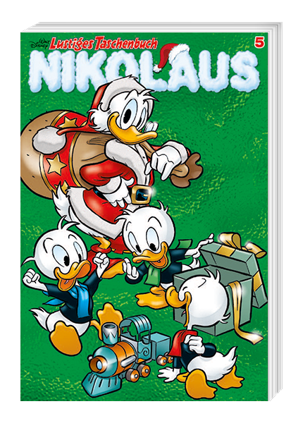 Lustiges Taschenbuch Nikolaus Nr. 05
