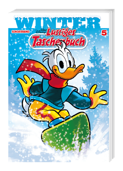 Lustiges Taschenbuch Winter Nr. 05