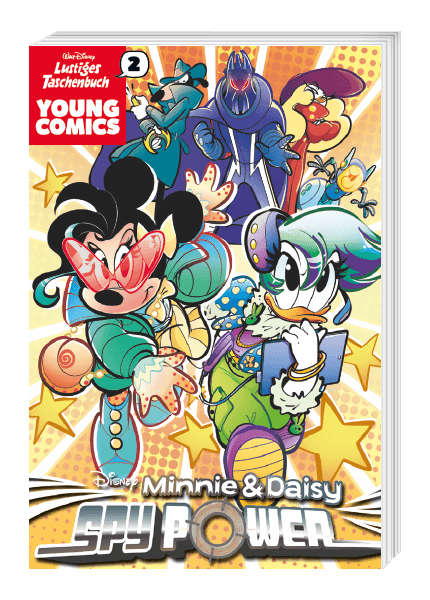 Lustiges Taschenbuch Young Comics Nr. 02