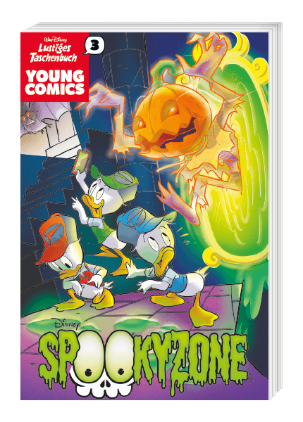 Lustiges Taschenbuch Young Comics Nr. 03