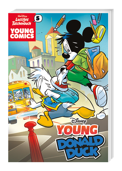 Lustiges Taschenbuch Young Comics Nr. 05