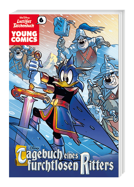 Lustiges Taschenbuch Young Comics Nr. 06