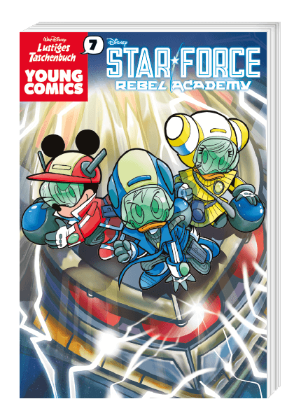 Lustiges Taschenbuch Young Comics Nr. 07