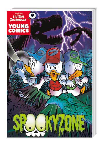 Lustiges Taschenbuch Young Comics Nr. 09