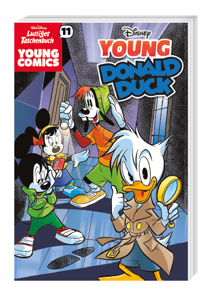 Lustiges Taschenbuch Young Comics Nr. 11