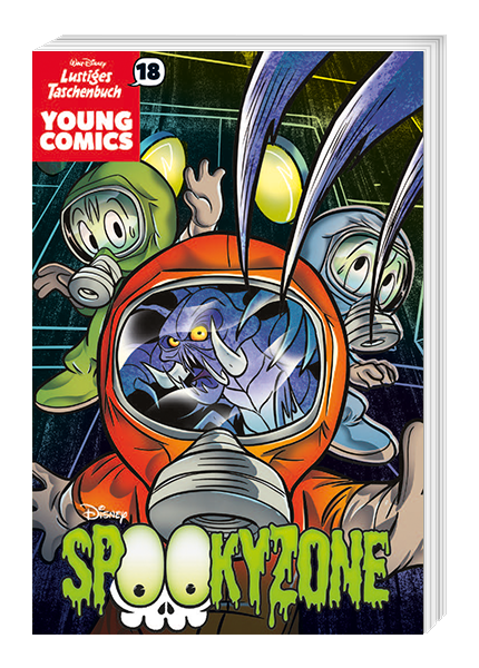 Lustiges Taschenbuch Young Comics Nr. 18