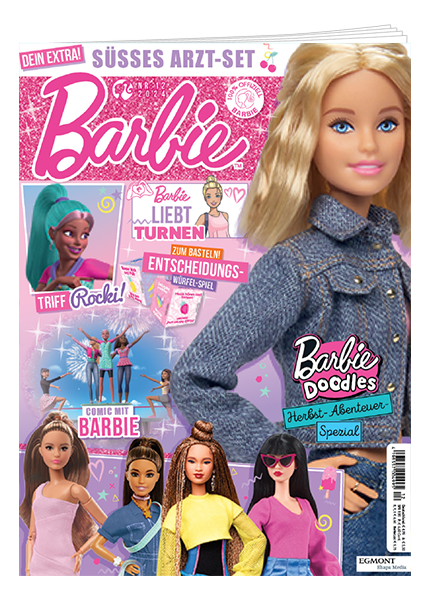 Barbie Nr. 12/2024