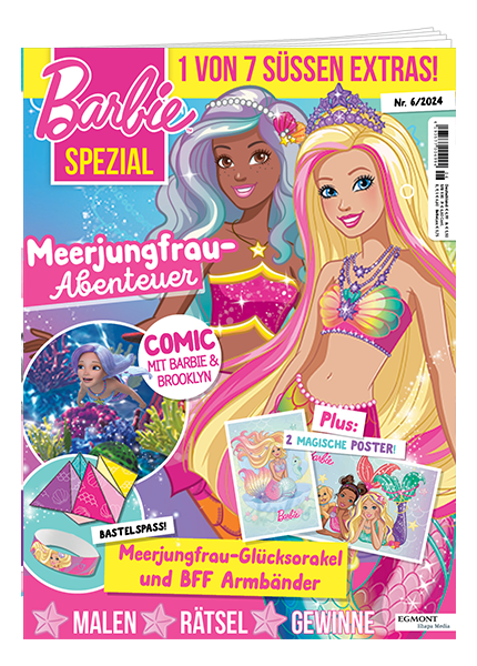 Barbie Spezial Nr. 06/2024