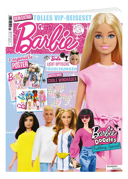 Barbie Nr. 05/2025