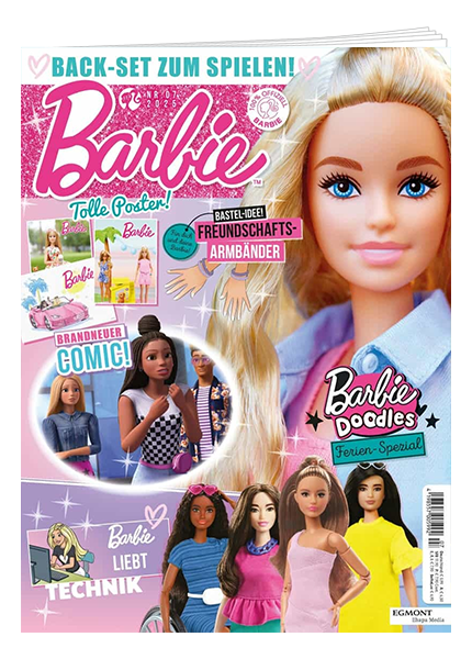 Barbie Nr. 07/2025