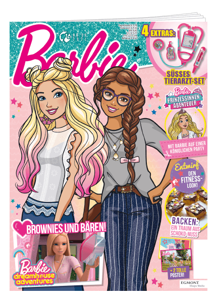 Barbie Nr. 06/2021