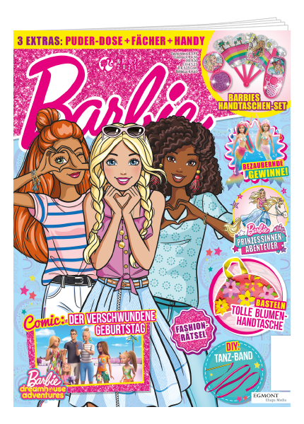 Barbie Nr. 07/2021
