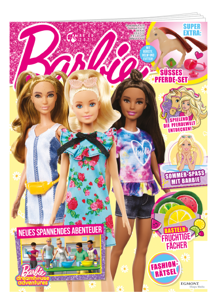 Barbie Nr. 08/2021