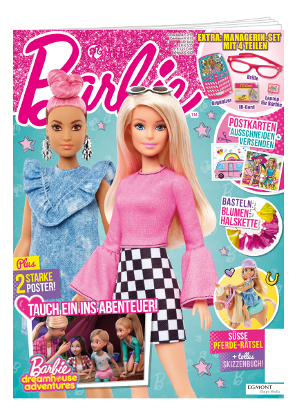 Barbie Nr. 09/2021