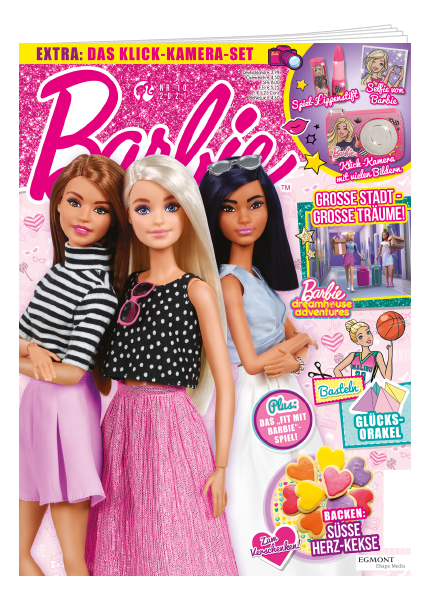 Barbie Nr. 10/2021