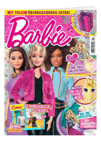Barbie Nr. 01/2022
