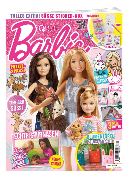 Barbie Nr. 01/2023