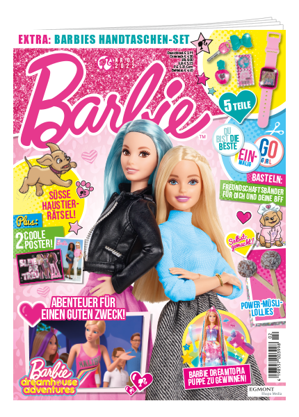 Barbie Nr. 02/2022
