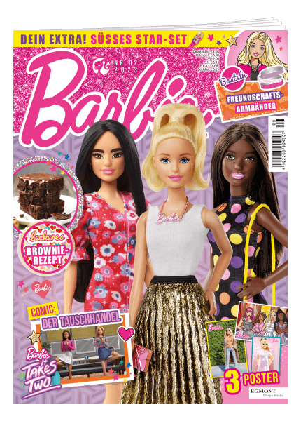 Barbie Nr. 02/2023