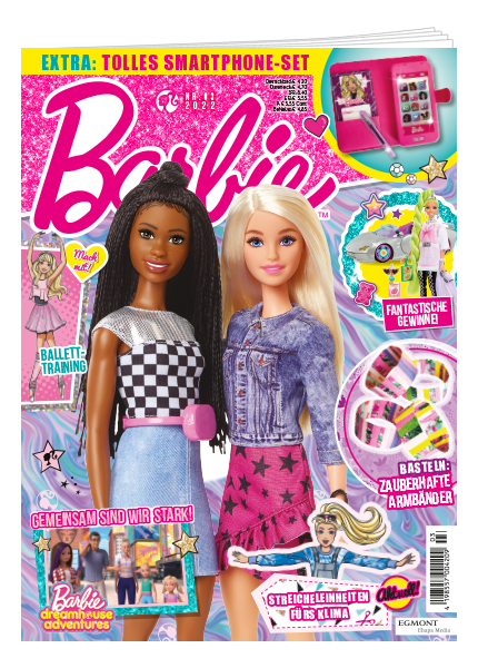Barbie Nr. 03/2022