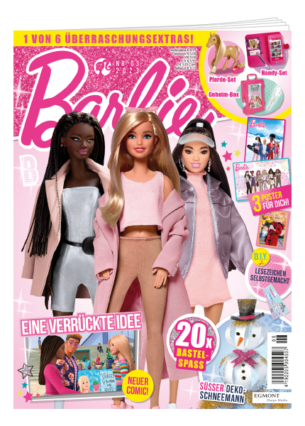Barbie Nr. 03/2023