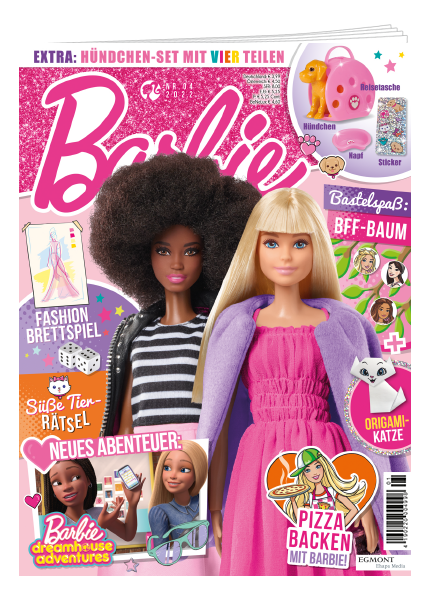 Barbie Nr. 04/2022