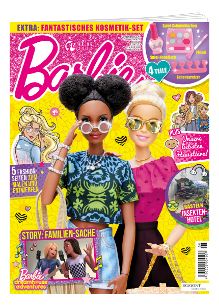 Barbie Nr. 06/2022