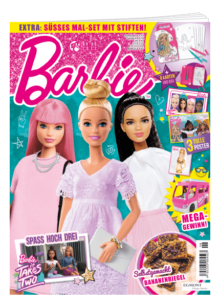 Barbie Nr. 09/2022