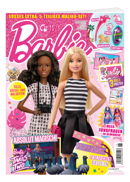 Barbie Nr. 10/2022