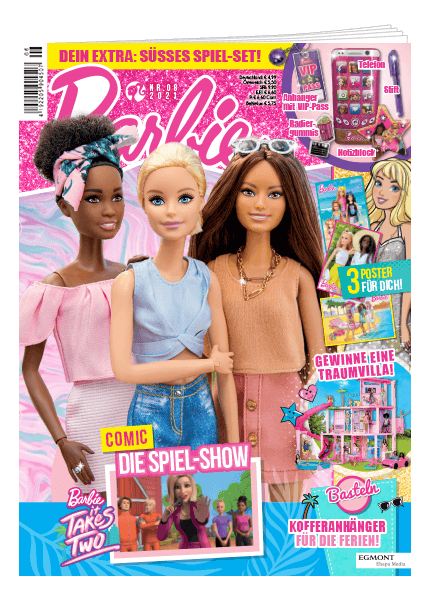 Barbie Nr. 08/2023