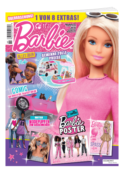 Barbie Nr. 11/2023
