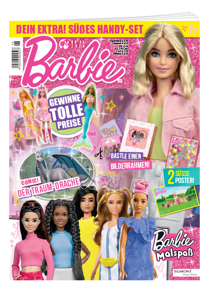 Barbie Nr. 05/2024