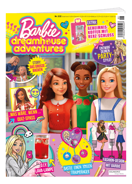 Barbie Dreamhouse Adventures Nr. 02/2022