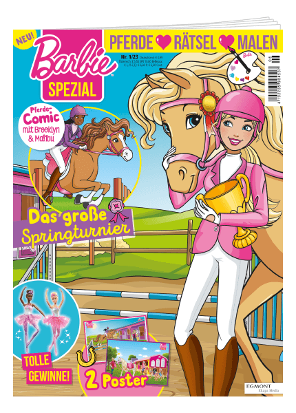 Barbie Spezial Nr. 01/2023
