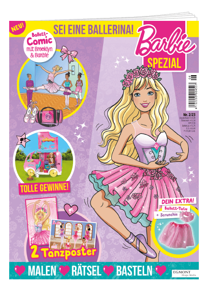 Barbie Spezial Nr. 02/2023