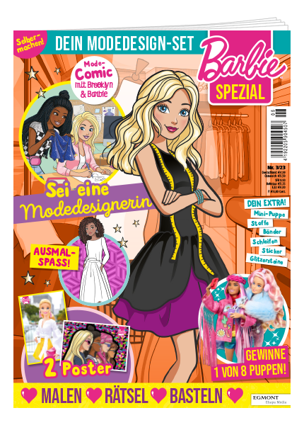 Barbie Spezial Nr. 03/2023