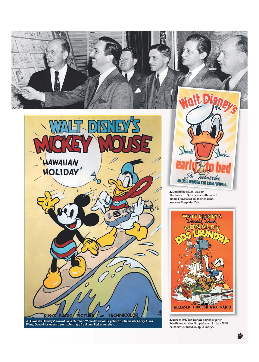 Donald Duck 90 Magazin