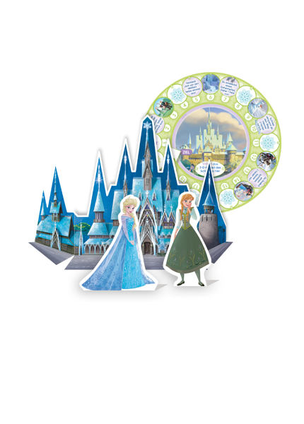 Disney Die Eiskönigin Sonderheft Nr. 01/2021