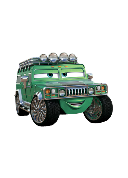 Disney Cars Nr. 06/2021
