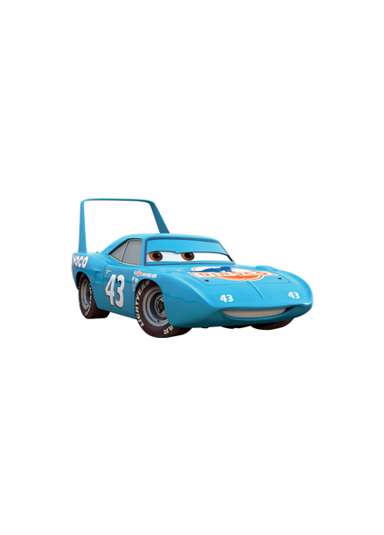 Disney Cars Nr. 08/2021