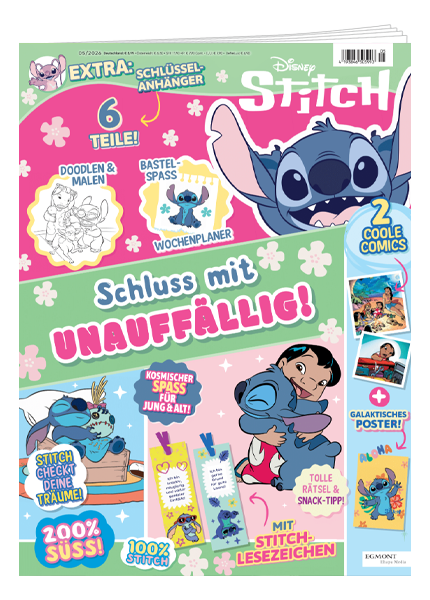 Disney Stitch 05/2026