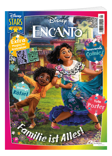 Disney Stars Nr. 01/2023