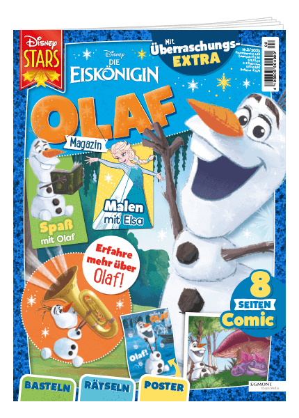 Disney Stars Nr. 02/2023