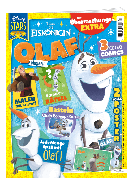 Disney Stars Nr. 04/2023