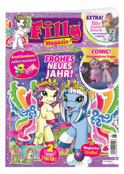 Filly Nr. 01/2023