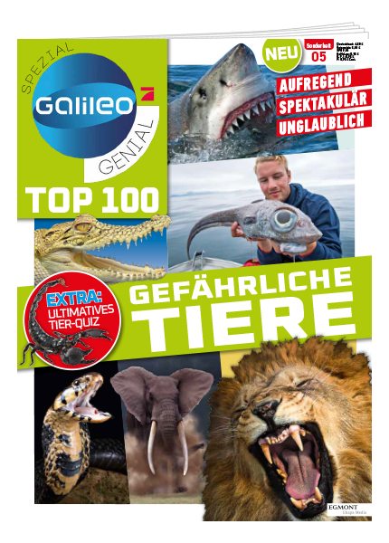 Galileo genial Spezial Nr. 05/2021